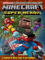 Minecraft Revista em Quadrinhos